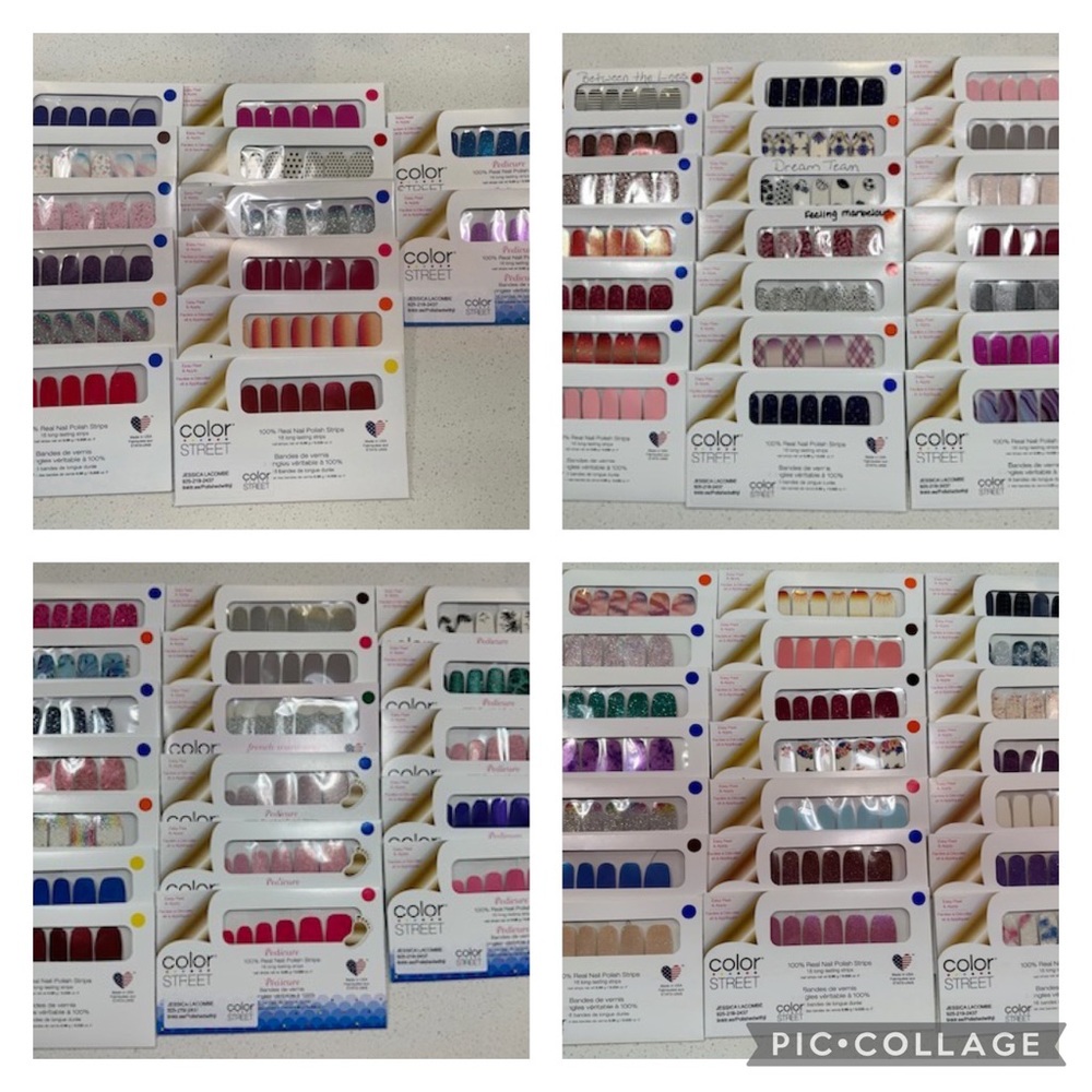 Color Street Bundle - Picture 3 of 9